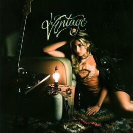 Album cover of Vintage
