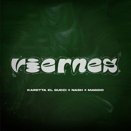 Album cover of VIERNES
