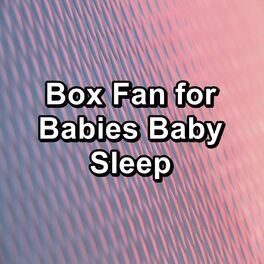 Album cover of Box Fan for Babies Baby Sleep