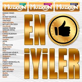 Album cover of Müzioon En İyiler