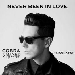 Album cover of Never Been In Love (feat. Icona Pop)