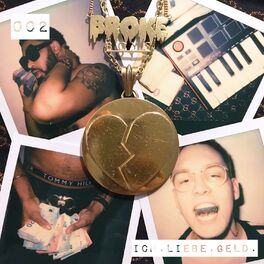 Album cover of Ich. Liebe. Geld. 2