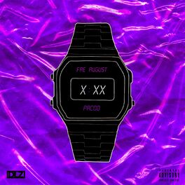 Album cover of XXX