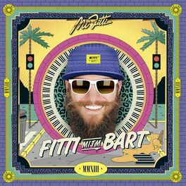 Album cover of Fitti mitm Bart