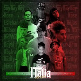 Album cover of Italia Remix