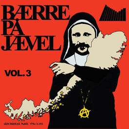 Album cover of Bærre På Jævel - Nordnorsk Pønk 1996-2013 Vol. 3