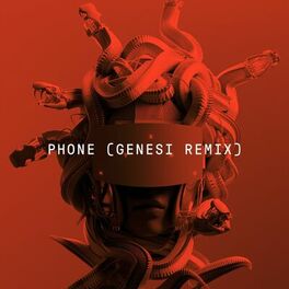 Album cover of Phone (GENESI Remix)