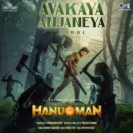 Album cover of Avakaya Anjaneya (From 