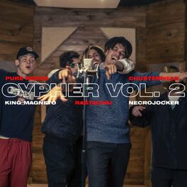 Album cover of Cypher #2 (Reggae Cypher)