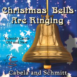 Album cover of Christmas Bells Are Ringing EP