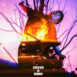 Album cover of Crash & Burn