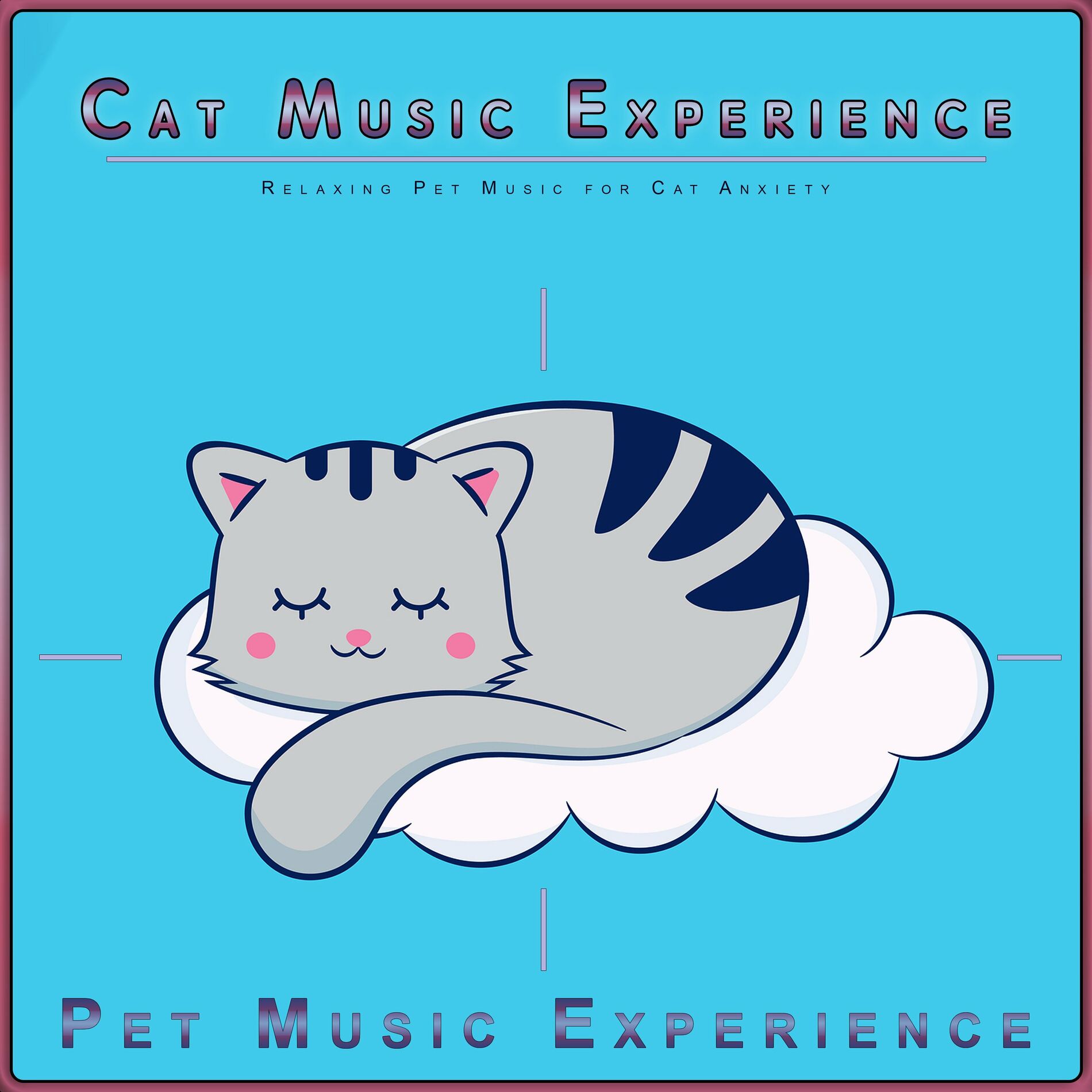 Cat anxiety music hotsell