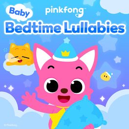 Album cover of Pinkfong Baby Bedtime Lullabies