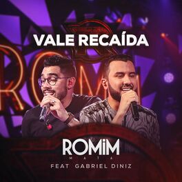 Album cover of Vale Recaída (Ao Vivo)