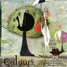 Album cover of Colours