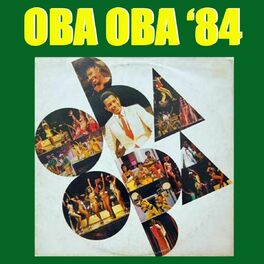 Album cover of Oba Oba '84