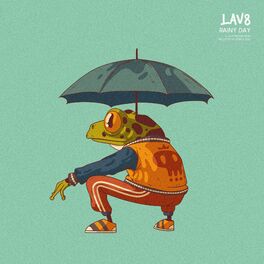 Album cover of rainy day