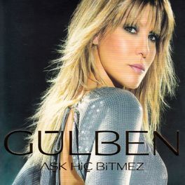 Album cover of Aşk Hiç Bitmez