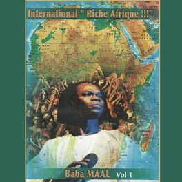 Album cover of International riche Afrique, vol. 1