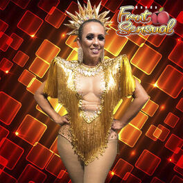 Album cover of Banda Fruto Sensual - Carnaval