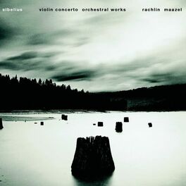 Album cover of Konzert für Violine & Orch. d-moll