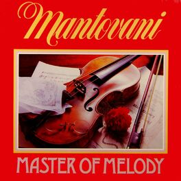 Album cover of Master Of Melody