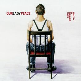 Album cover of Healthy In Paranoid Times