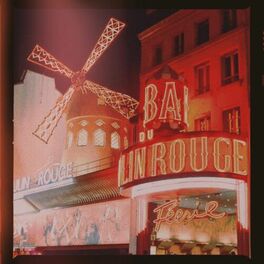 Album cover of Moulin Rouge