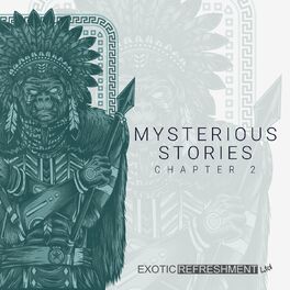 Album cover of Mysterious Stories - Chapter 2