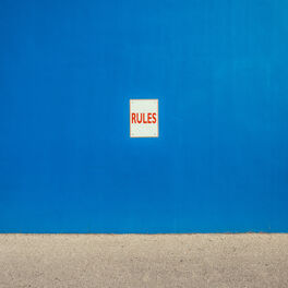 Album cover of Rules