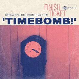 Album cover of Timebomb