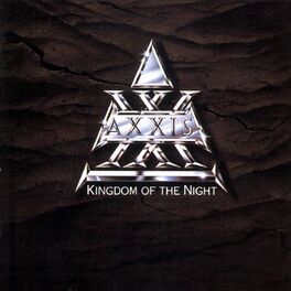 Album cover of Kingdom Of The Night
