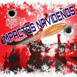 Album cover of Impactos Navideños