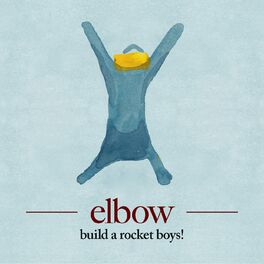 Album cover of build a rocket boys!