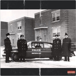 Album cover of Montreal East
