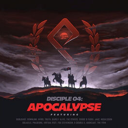 Album cover of Disciple 04: Apocalypse