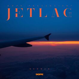 Album cover of Jetlag