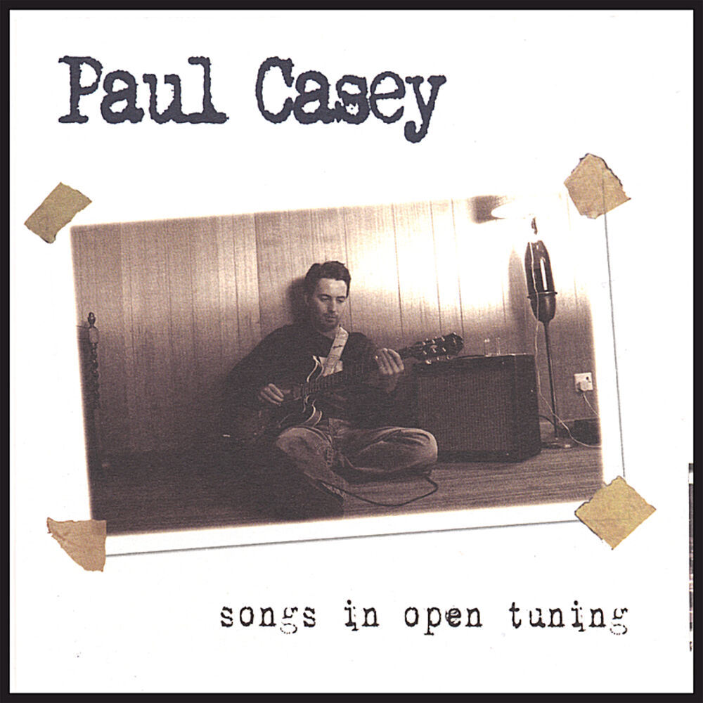 Opening tune. Paul Lit.