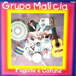 Album cover of Pagode E Cafuné
