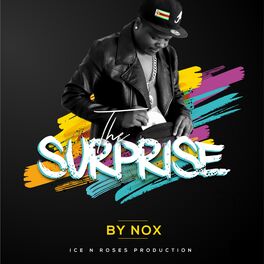 Album cover of The Surprise
