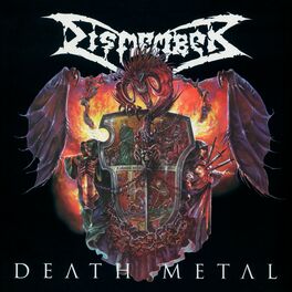 Album cover of Death Metal (Remaster 2023)