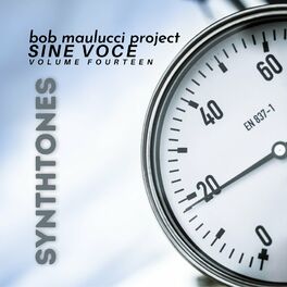 Album cover of Sine Voce, Volume Fourteen: SynthTONES