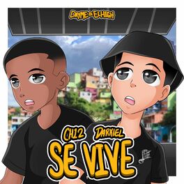 Album cover of Se Vive