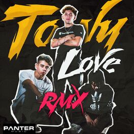 Album cover of Tony Love (Rmx)