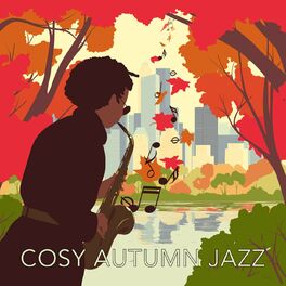 Album cover of cosy autumn jazz