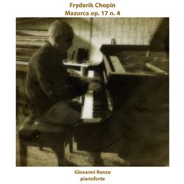 Album cover of Chopin: Mazurka, Op. 17 No. 4