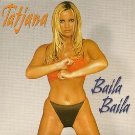 Album cover of Baila Baila