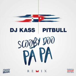 Album cover of Scooby Doo Pa Pa (Remix)