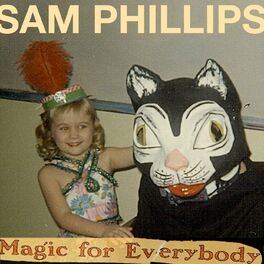 Album cover of Magic for Everybody