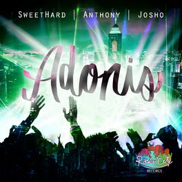 Album cover of Adonis